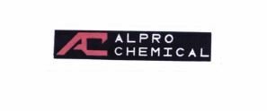 Trademark ALPRO CHEMICAL + LOGO