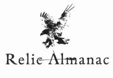 Trademark RELIC ALMANAC + LUKISAN