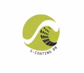 Trademark S-COATING 08 + Logo