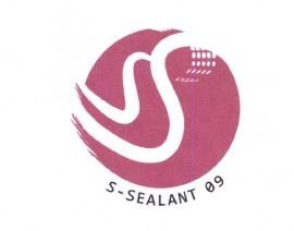 Trademark S - SEALANT 09 + LOGO