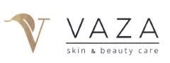 Trademark VAZA SKIN & BEAUTY CARE + LOGO