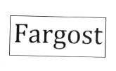 Trademark FARGOST