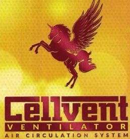 Trademark CELLVENT + LOGO