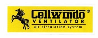 Trademark CELLWINDO +Logo