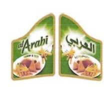 Trademark AL-ARABI + LOGO + HURUF ARAB