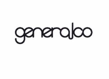 Trademark LOGO GENERALCO