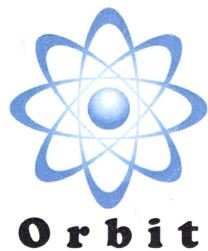 Trademark ORBIT + LOGO