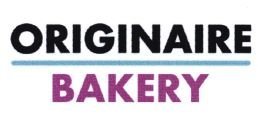 Trademark ORIGINAIRE BAKERY