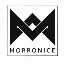 Trademark MORRONICE