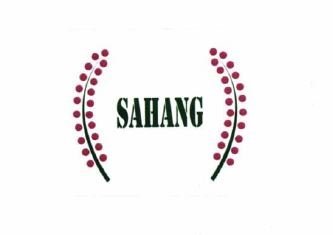 Trademark SAHANG