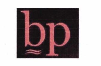 Trademark BP + LOGO