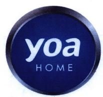 Trademark YOAHOME + LOGO