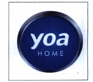 Trademark YOA HOME