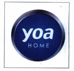 Trademark YOA HOME