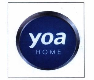 Trademark YOA HOME