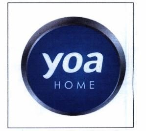 Trademark YOA HOME