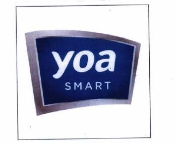 Trademark YOA SMART