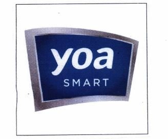 Trademark YOA SMART