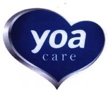 Trademark YOA CARE + LOGO