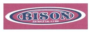 Trademark BISON + LOGO