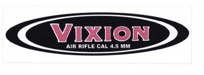 Trademark VIXION