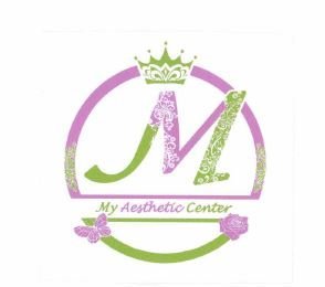 Trademark MY AESTHETIC CENTER + LOGO