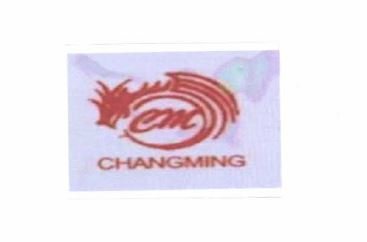 Trademark CHANGMING + Logo