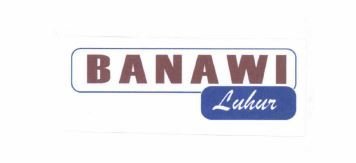 Trademark BANAWI LUHUR