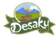 Trademark DESAKU + LOGO