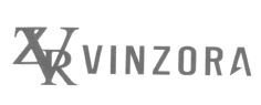 Trademark VINZORA + LOGO