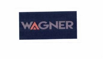 Trademark WAGNER +LOGO