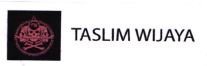 Trademark TASLIM WIJAYA + LOGO