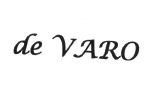 Trademark DE VARO