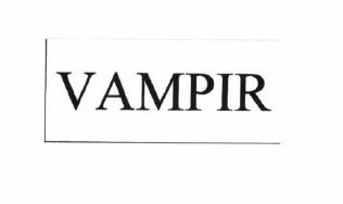 Trademark VAMPIR