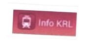 Trademark INFO KRL + LOGO