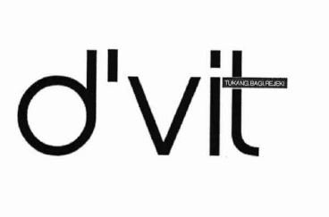 Trademark D'VIT