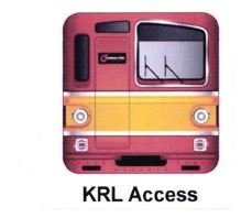 Trademark KRL ACCESS + LOGO