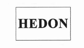 Trademark HEDON