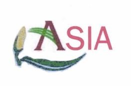 Trademark ASIA + LOGO