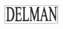 Trademark DELMAN