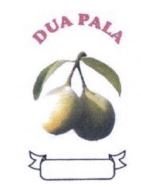 Trademark DUA PALA + LOGO