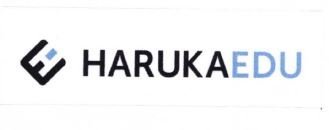 Trademark HARUKAEDU