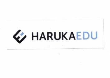 Trademark HARUKAEDU