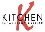 Trademark KITCHEN INDONESIA CUISINE + LOGO