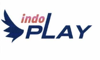 Trademark INDO PLAY + LOGO