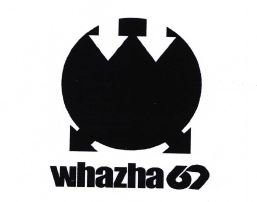 Trademark WHAZHA 67 + LOGO