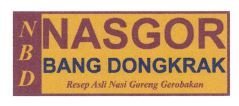 Trademark NASGOR BANG DONGRAK NBD