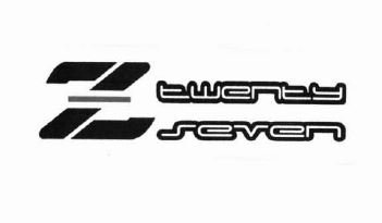 Trademark Z TWENTY SEVEN