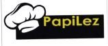 Trademark PAPILEZ + LOGO