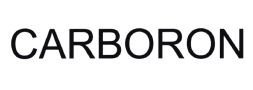 Trademark CARBORON